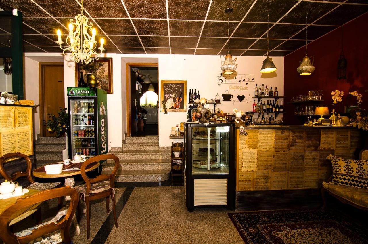 Trubarjev Art Boutique Hotel 라스코 외부 사진