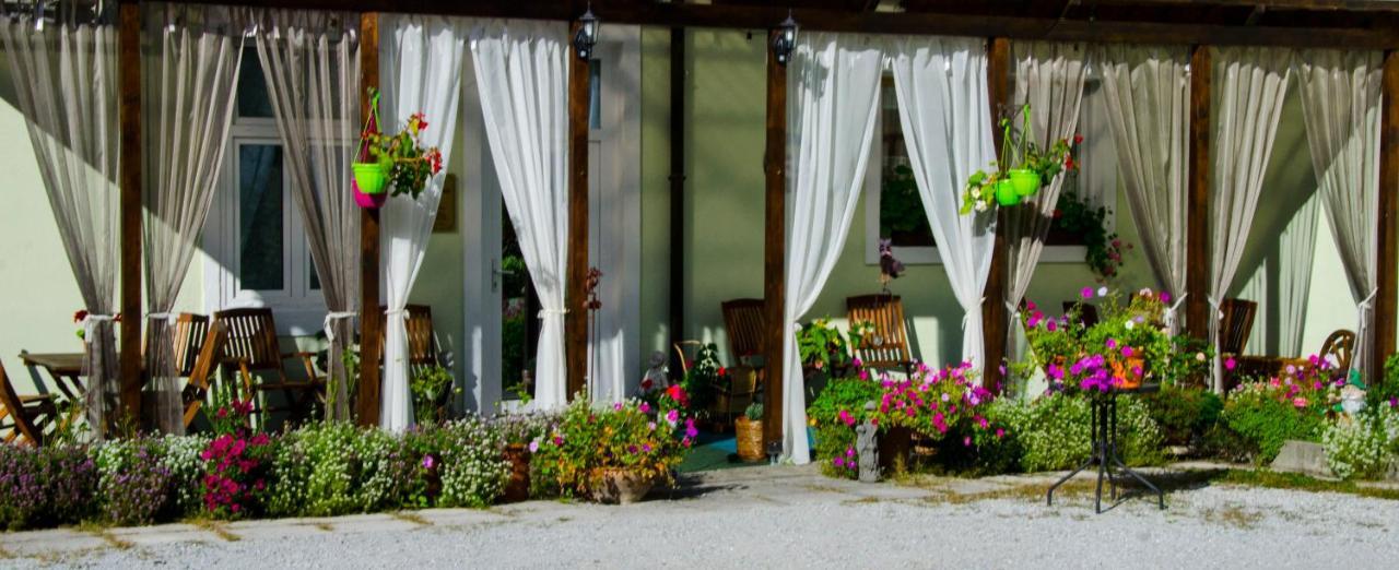 Trubarjev Art Boutique Hotel 라스코 외부 사진