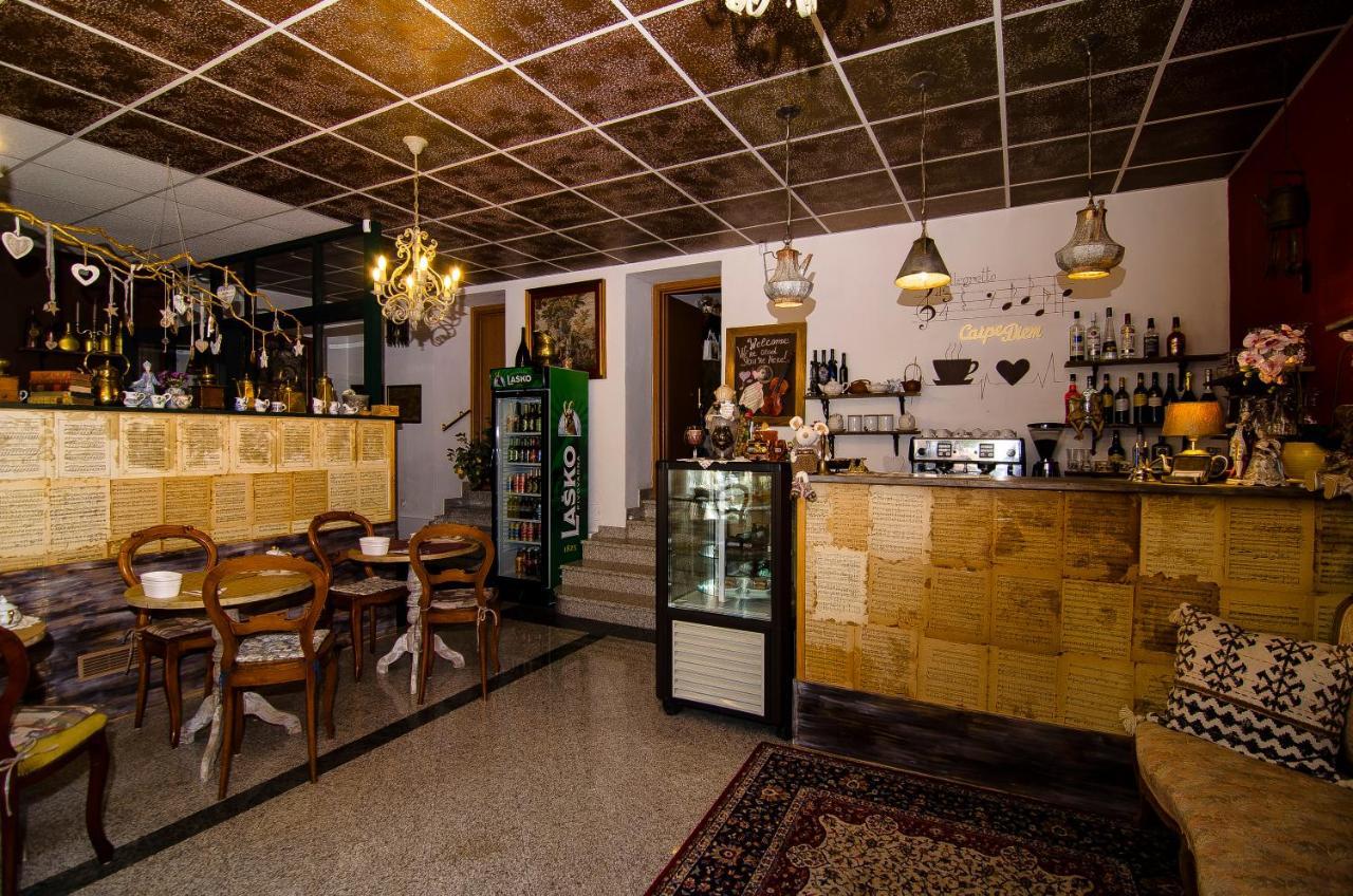 Trubarjev Art Boutique Hotel 라스코 외부 사진