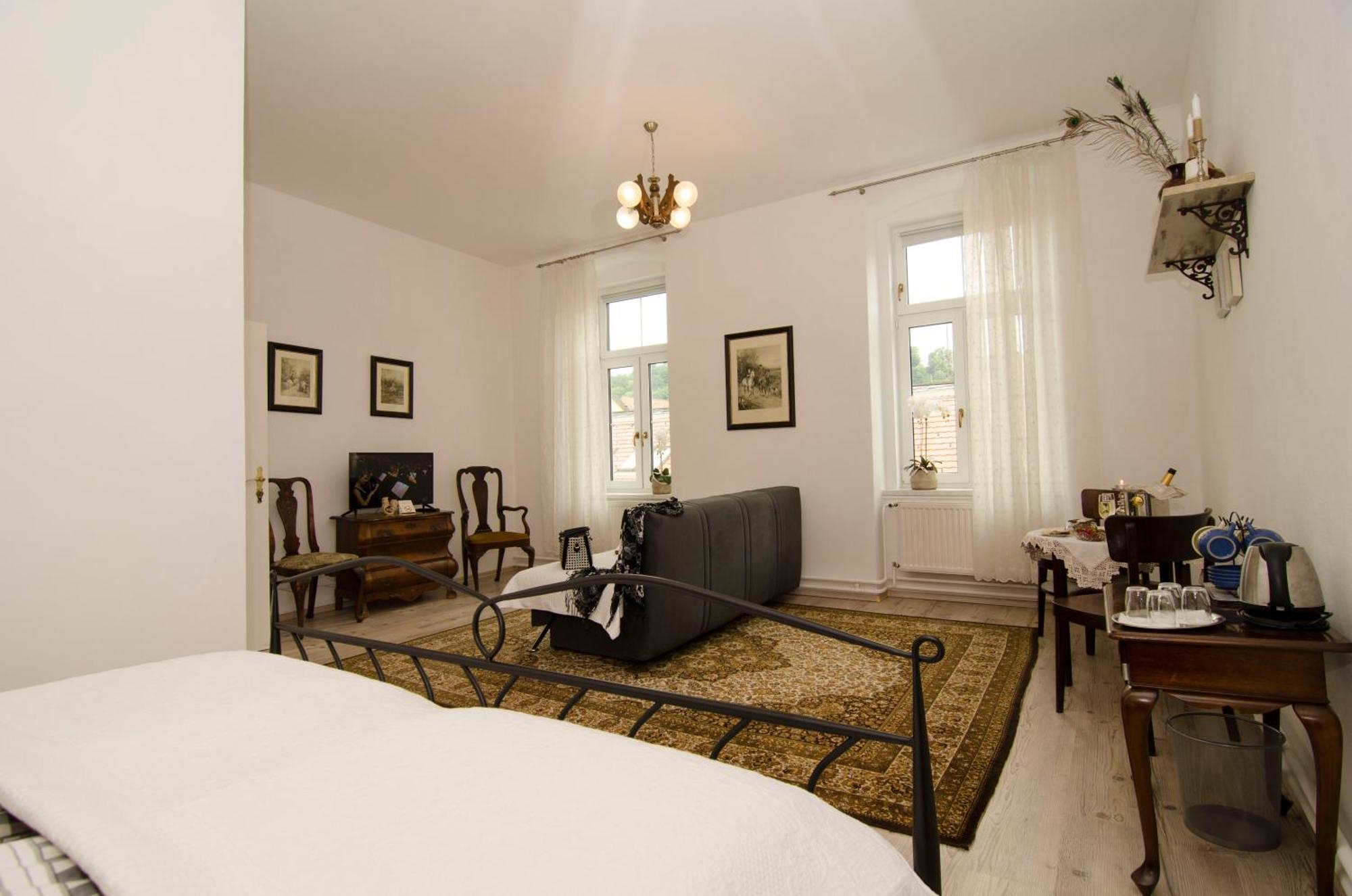 Trubarjev Art Boutique Hotel 라스코 객실 사진