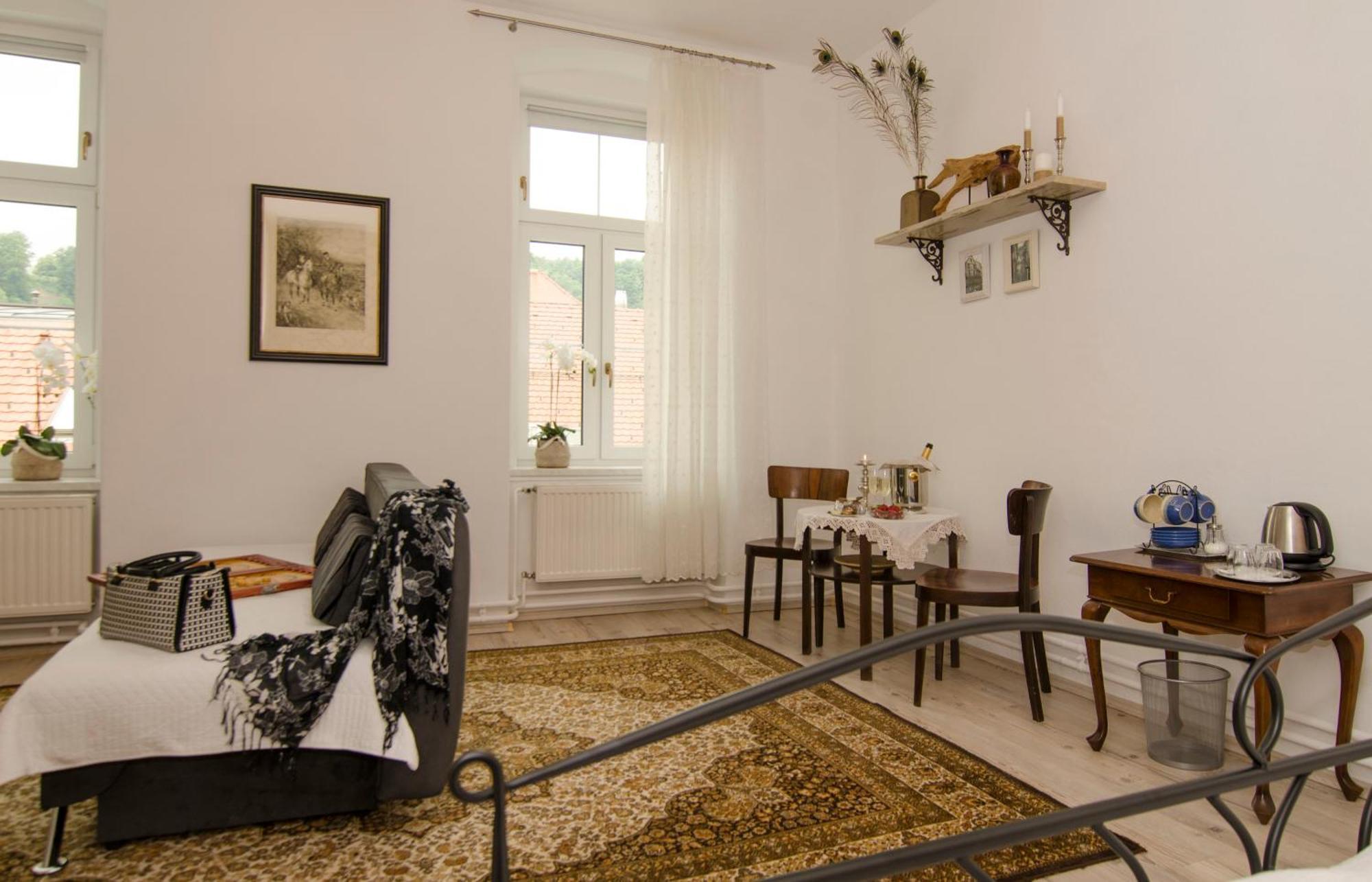 Trubarjev Art Boutique Hotel 라스코 객실 사진
