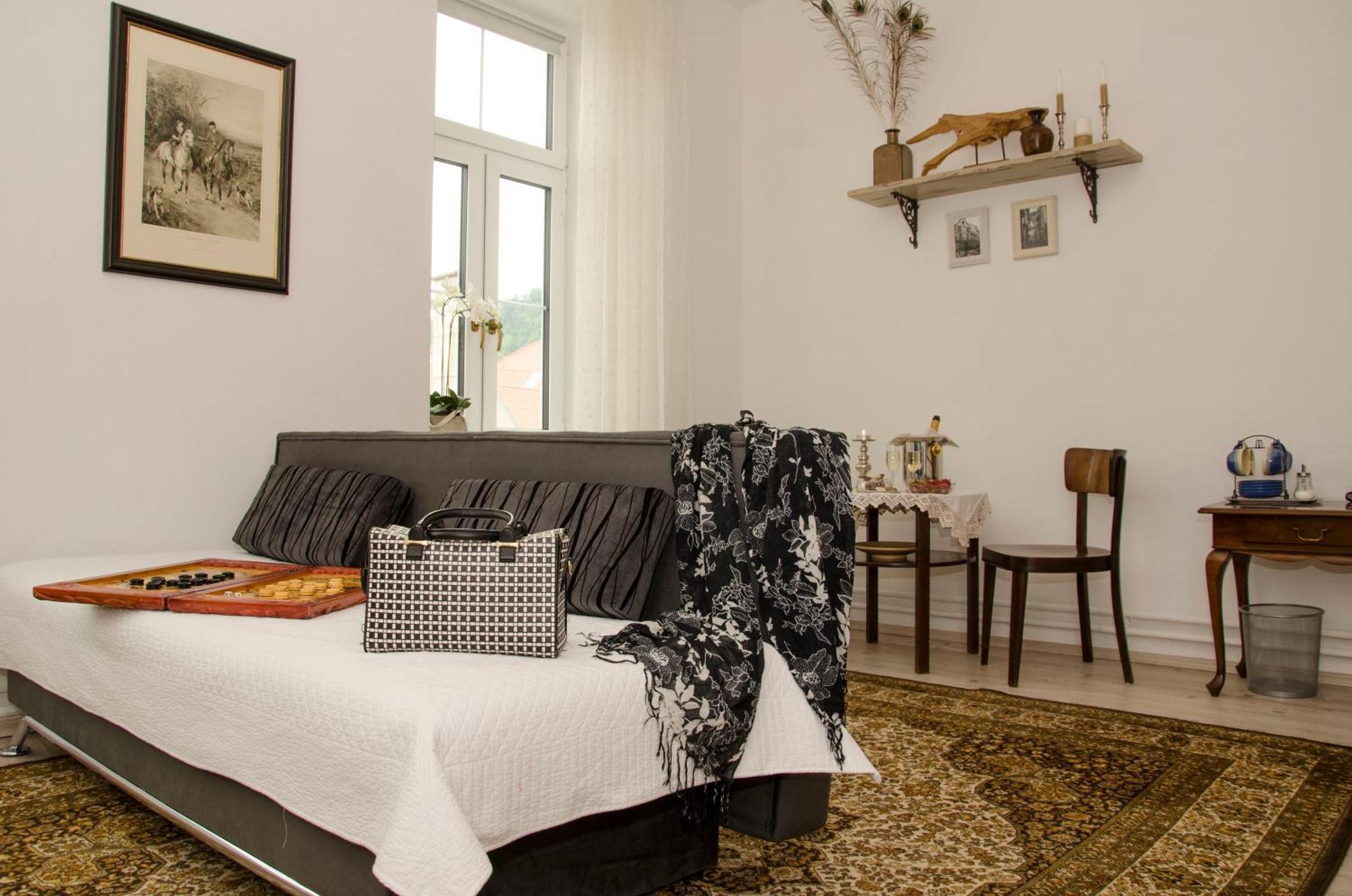 Trubarjev Art Boutique Hotel 라스코 객실 사진