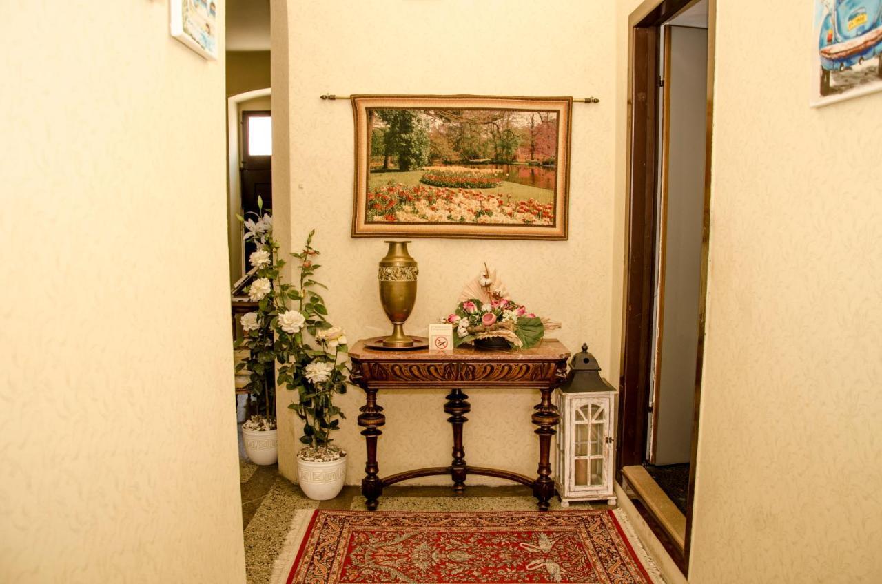 Trubarjev Art Boutique Hotel 라스코 외부 사진
